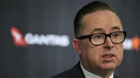 alan joyce net worth|alan joyce qantas australia.